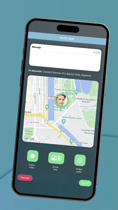Tangkapan layar SmartGuard